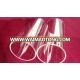 5mm-420mm large diameter quartz glass tube