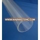 Large diameter quartz glass tube ,quartz tube reactor,quartz test tube